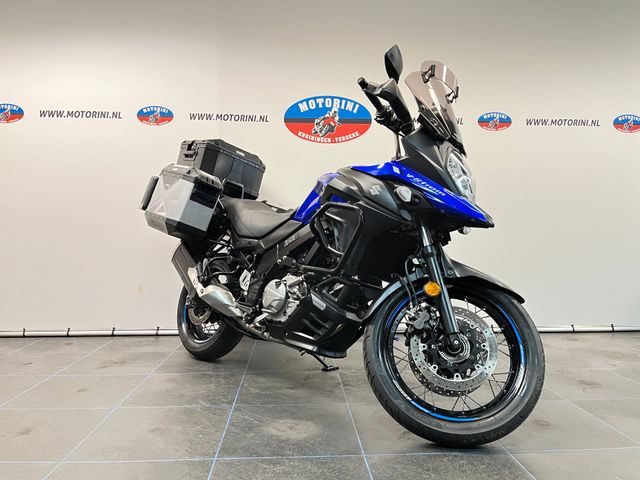 suzuki - v-strom-dl-650