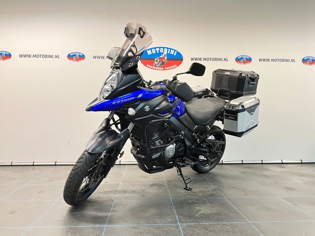 suzuki - v-strom-dl-650