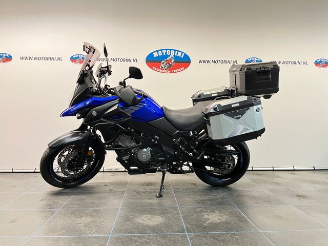 suzuki - v-strom-dl-650