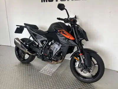 KTM 990 DUKE – foto 2