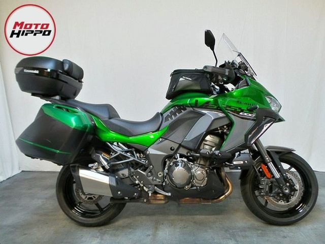 kawasaki - versys-1000-se-grand-tourer