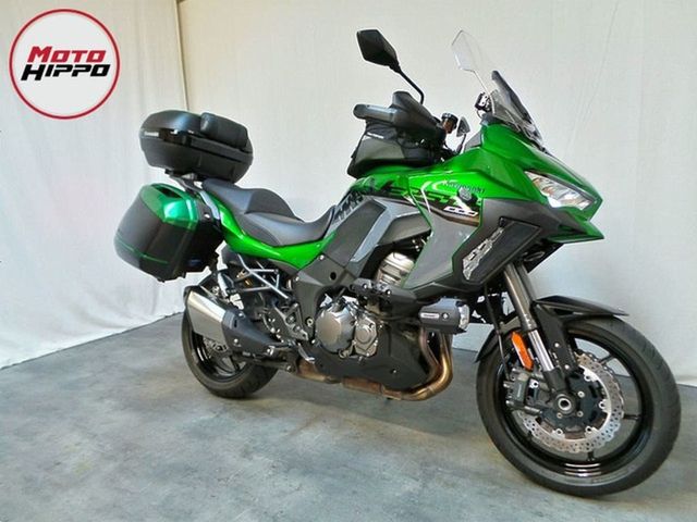 kawasaki - versys-1000-se-grand-tourer
