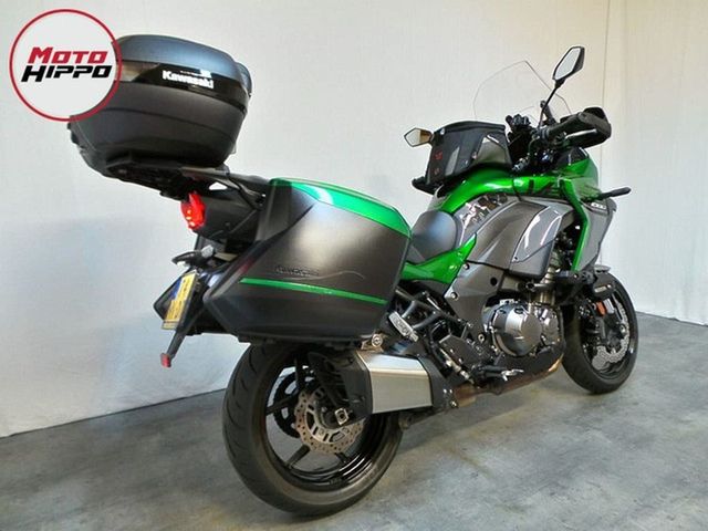 kawasaki - versys-1000-se-grand-tourer
