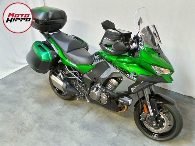 kawasaki - versys-1000-se-grand-tourer