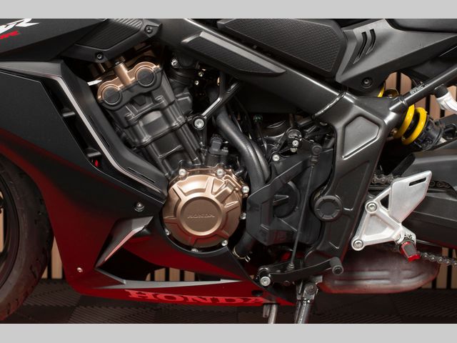 honda - cbr-650-r