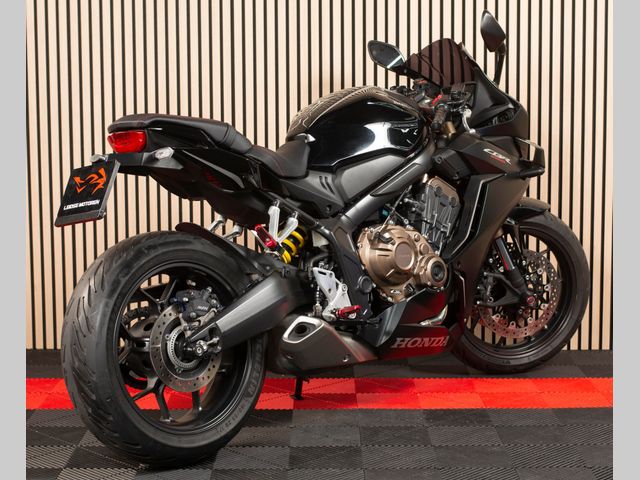 honda - cbr-650-r