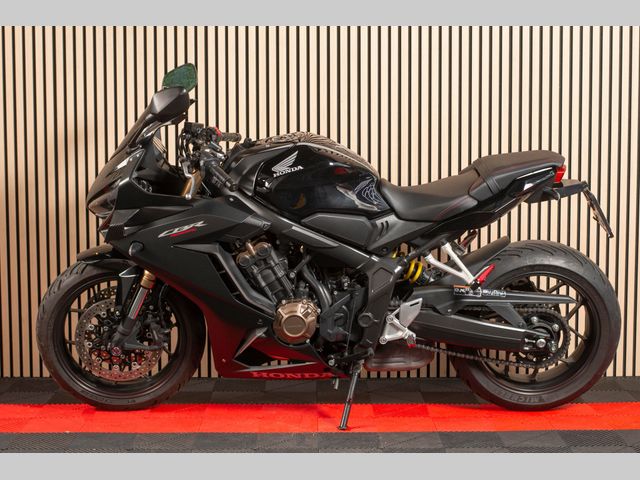 honda - cbr-650-r