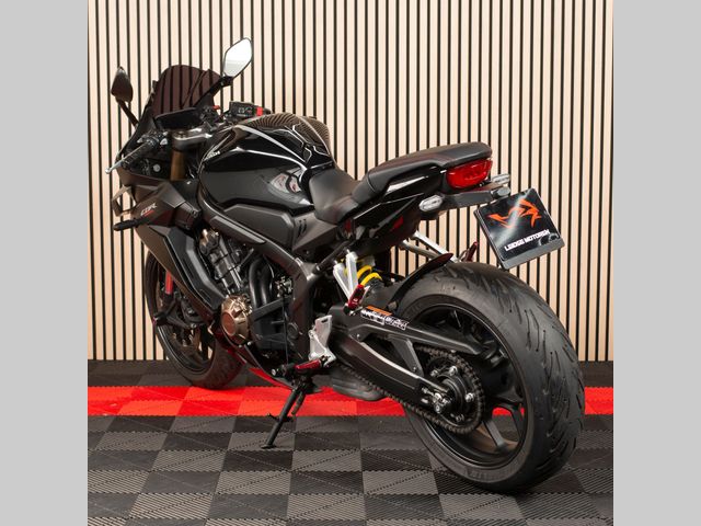 honda - cbr-650-r