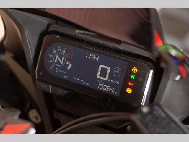 honda - cbr-650-r
