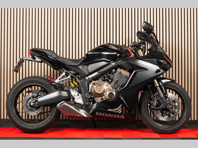 honda - cbr-650-r