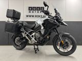 TRIUMPH TIGER 1200 GT EXPLORER