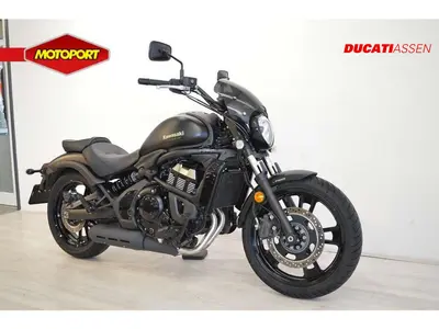 KAWASAKI VULCAN S – foto 2