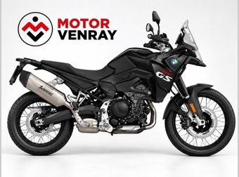 BMW F 900 GS 2026 nieuw