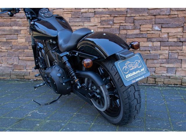 harley-davidson - low-rider-s