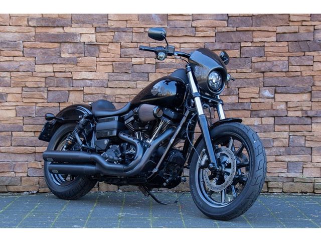 harley-davidson - low-rider-s