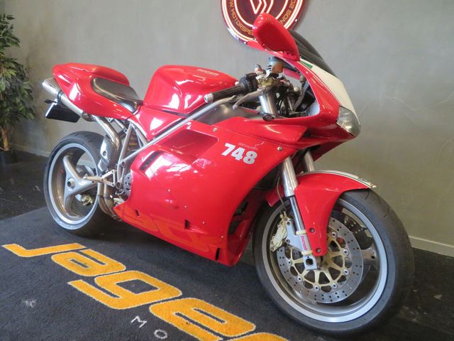 ducati - 748