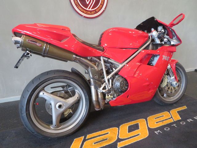 ducati - 748