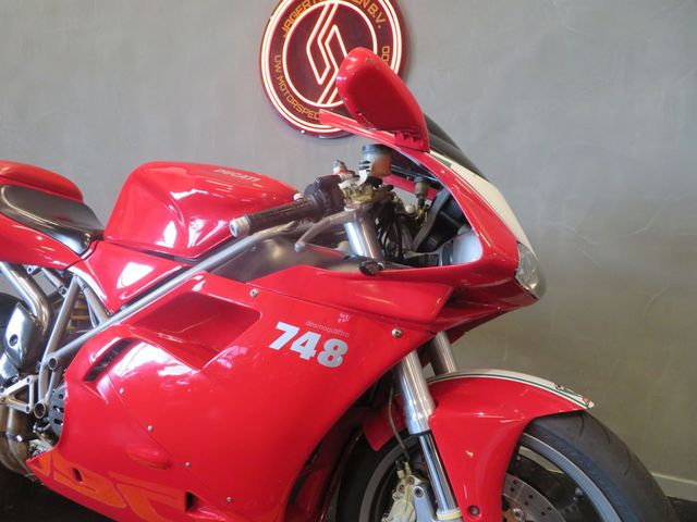 ducati - 748