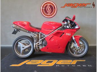 Ducati 748 2001 occasion