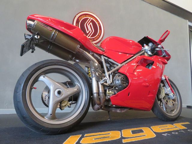 ducati - 748
