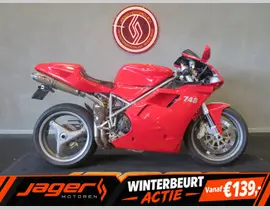 Ducati 748 2001 occasion
