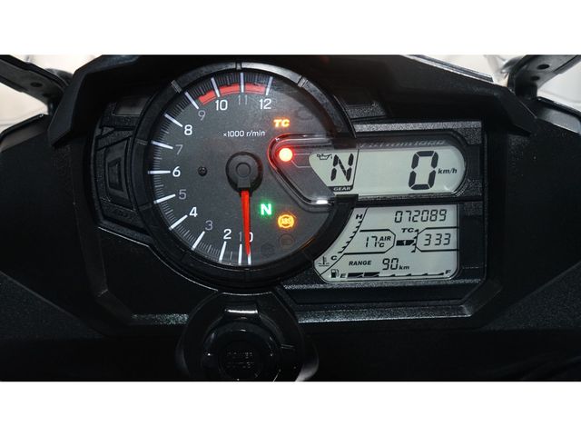 suzuki - v-strom-1000-abs