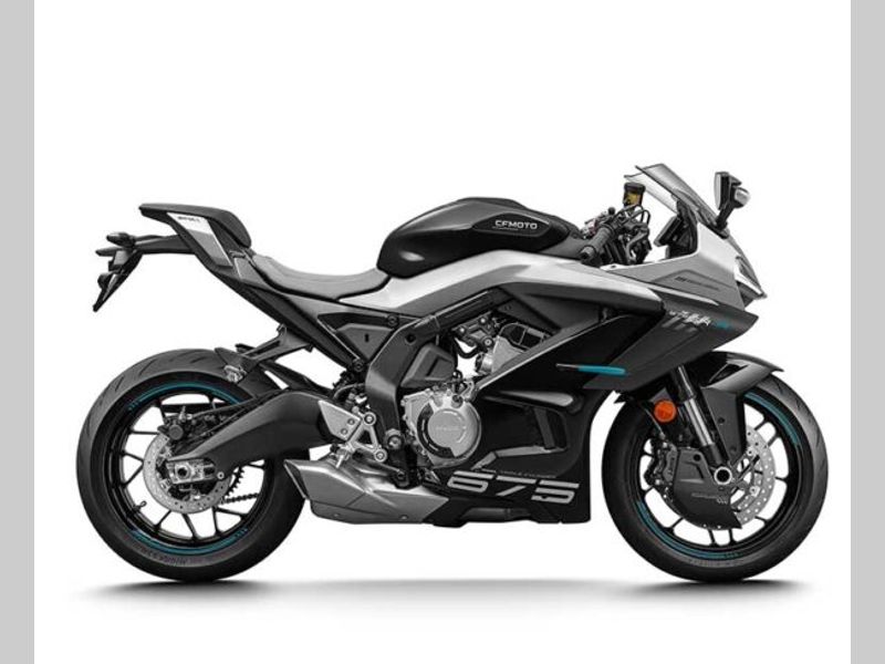 Cfmoto 675 SR-R 2026 nieuw
