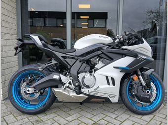Cfmoto 675 SR-R 2026 nieuw