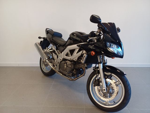 suzuki - sv-650-s