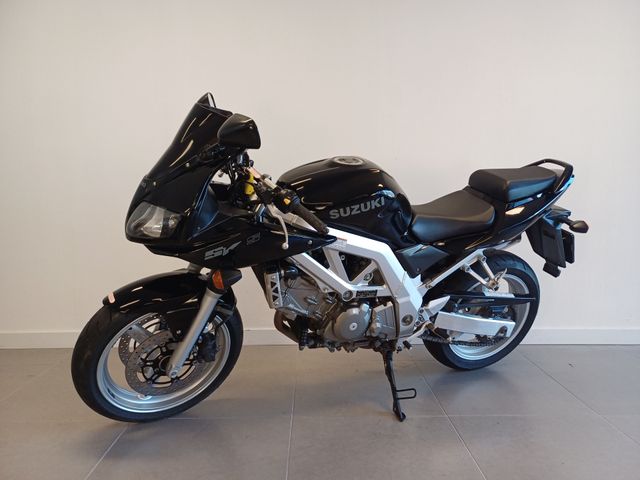 suzuki - sv-650-s