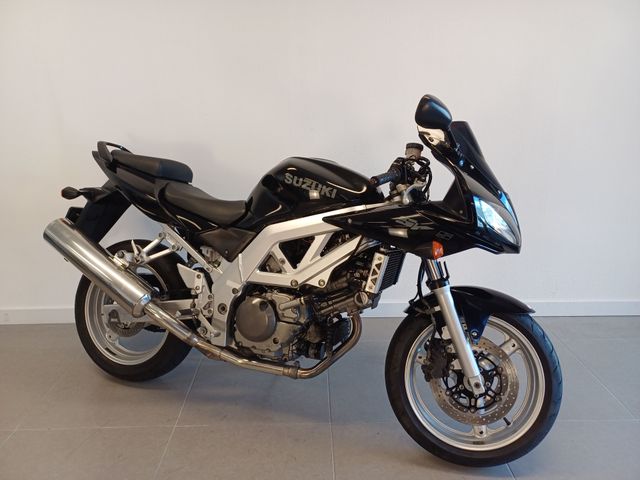 suzuki - sv-650-s
