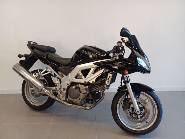 suzuki - sv-650-s
