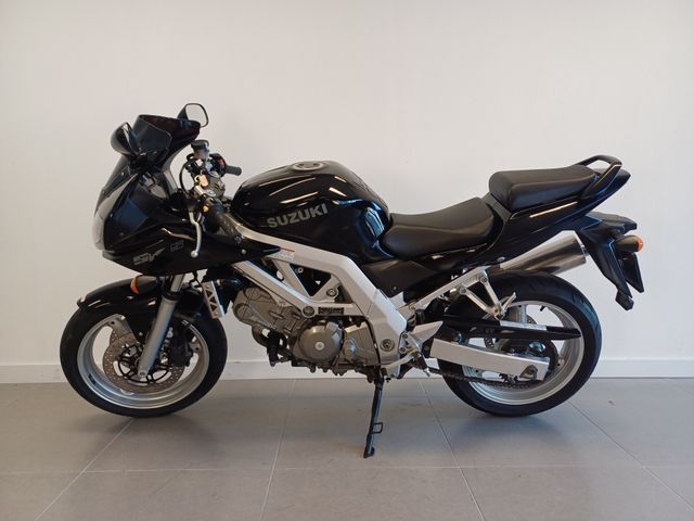 suzuki - sv-650-s