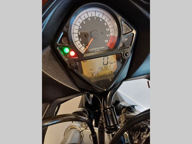 suzuki - sv-650-s