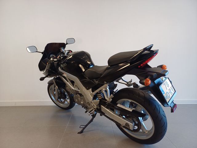 suzuki - sv-650-s