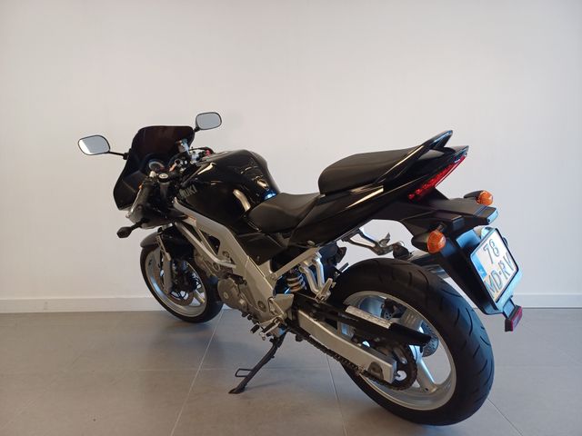 suzuki - sv-650-s
