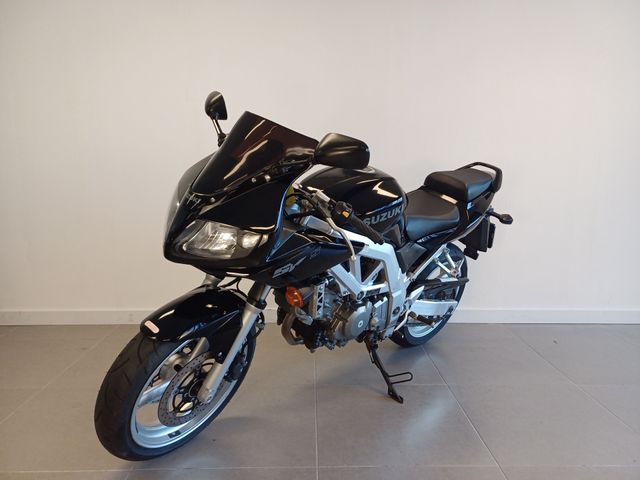 suzuki - sv-650-s
