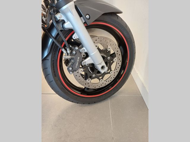 suzuki - gsr-600-a