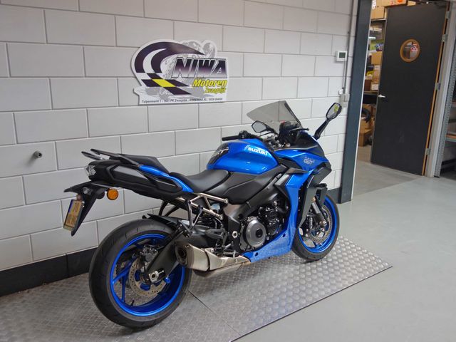 suzuki - gsx-s-1000-gt