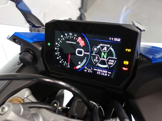 suzuki - gsx-s-1000-gt