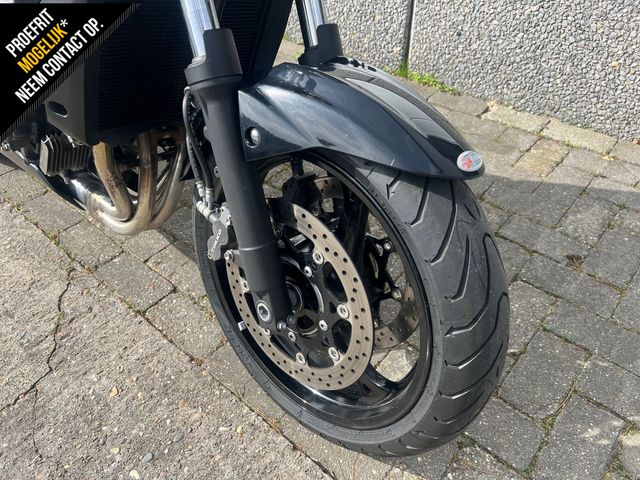 suzuki - gsr-600