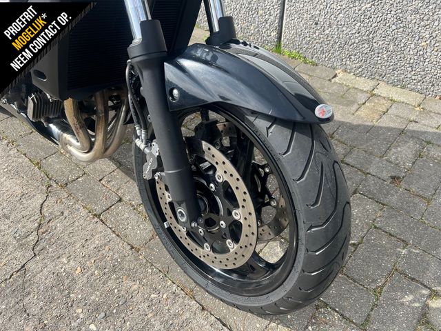 suzuki - gsr-600