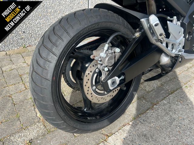 suzuki - gsr-600