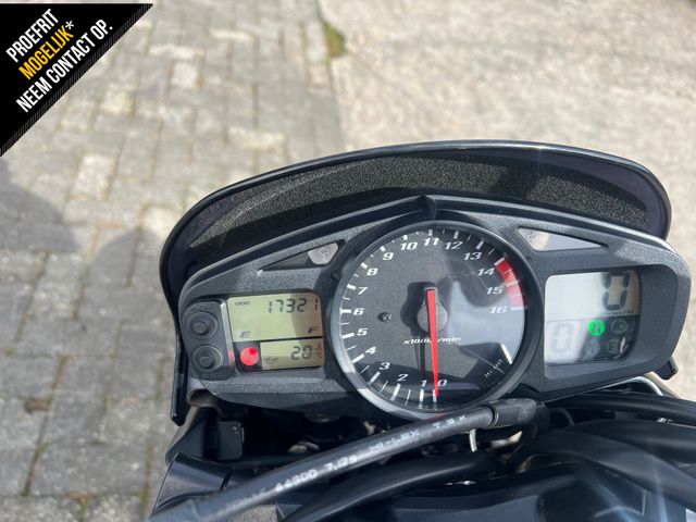 suzuki - gsr-600
