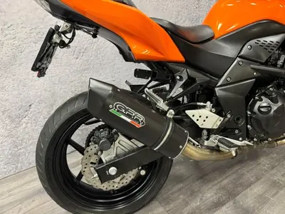KAWASAKI Z 750 – foto 4