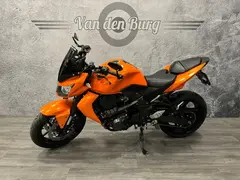 Kawasaki Z 750 2008 occasion – foto 5 van 9
