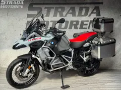 BMW R 1250 GS Adventure Ice Grey - BTW motor 2021 occasion – foto 2 van 26