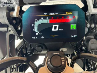 BMW R 1250 GS ADVENTURE – foto 3