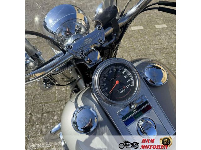 harley-davidson - heritage-softail-classic-flstc