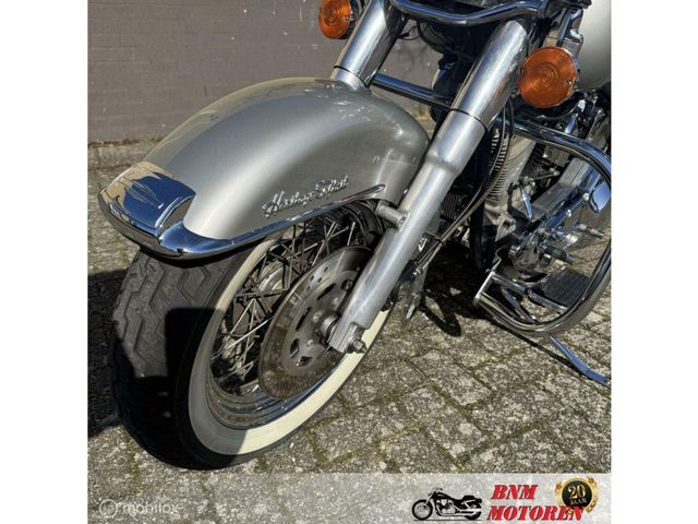 harley-davidson - heritage-softail-classic-flstc